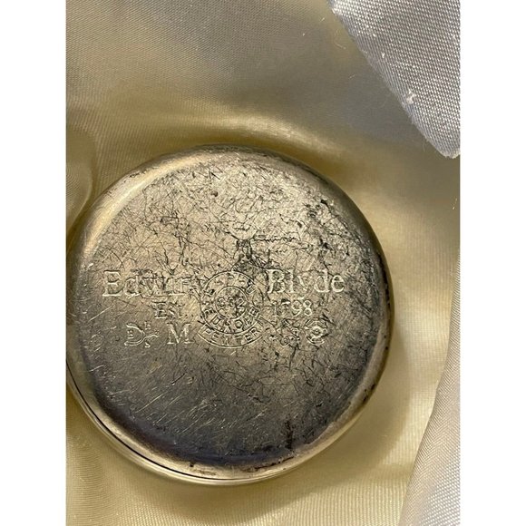 Celtic Edwin Blyde Pewter Ring Box - Picture 4 of 6